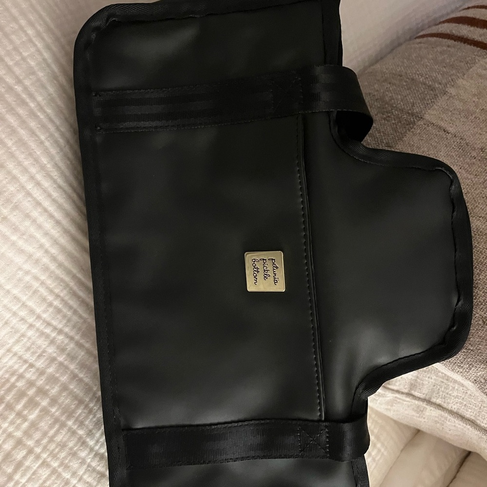 Petunia Pickle Bottom Stroller Caddy